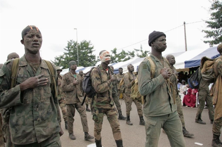 Bloléquin occupée par les Forces nouvelles - L’entrée et la sortie de Guiglo bloquées par les Fds